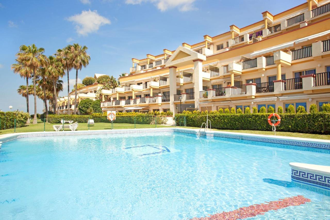 Romana Playa 724 Marbella Dış mekan fotoğraf